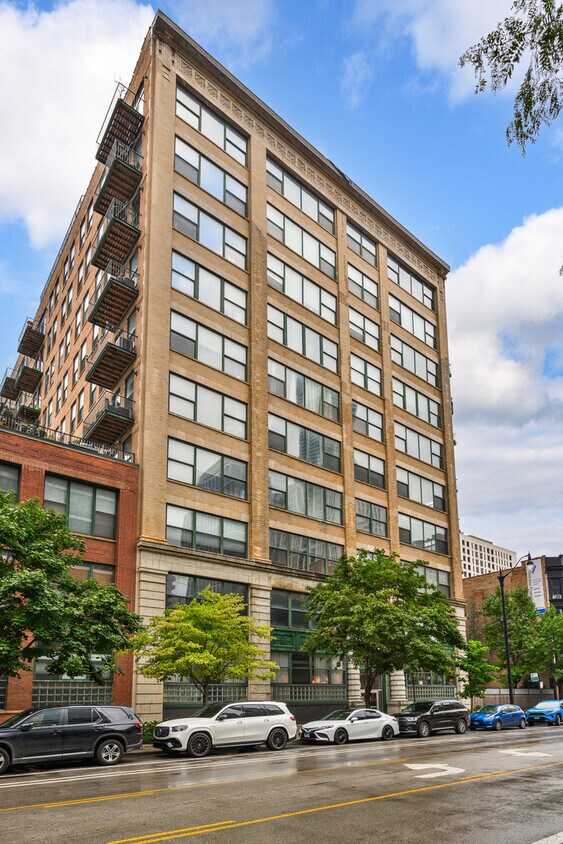Foto principal - 1322 S Wabash Ave