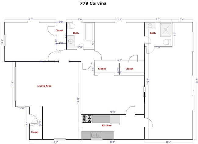 Foto del edificio - 779 Corvina St