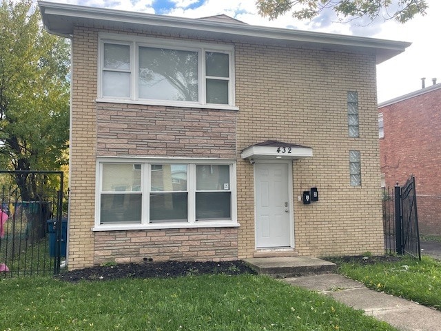 Building Photo - 432 Hickory St