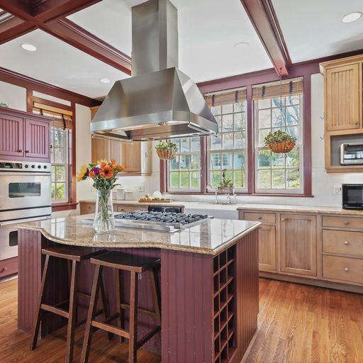 Cocina de chef - 3 Mount Joy Ave