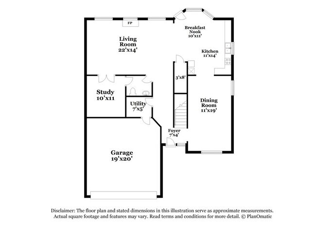 Foto del edificio - 13707 Broad Oaks Ln