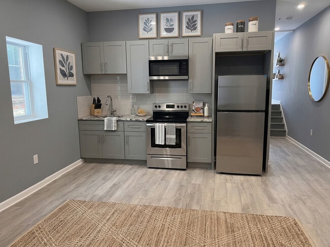 Photo - 1612 Cecil B. Moore Ave Apartment