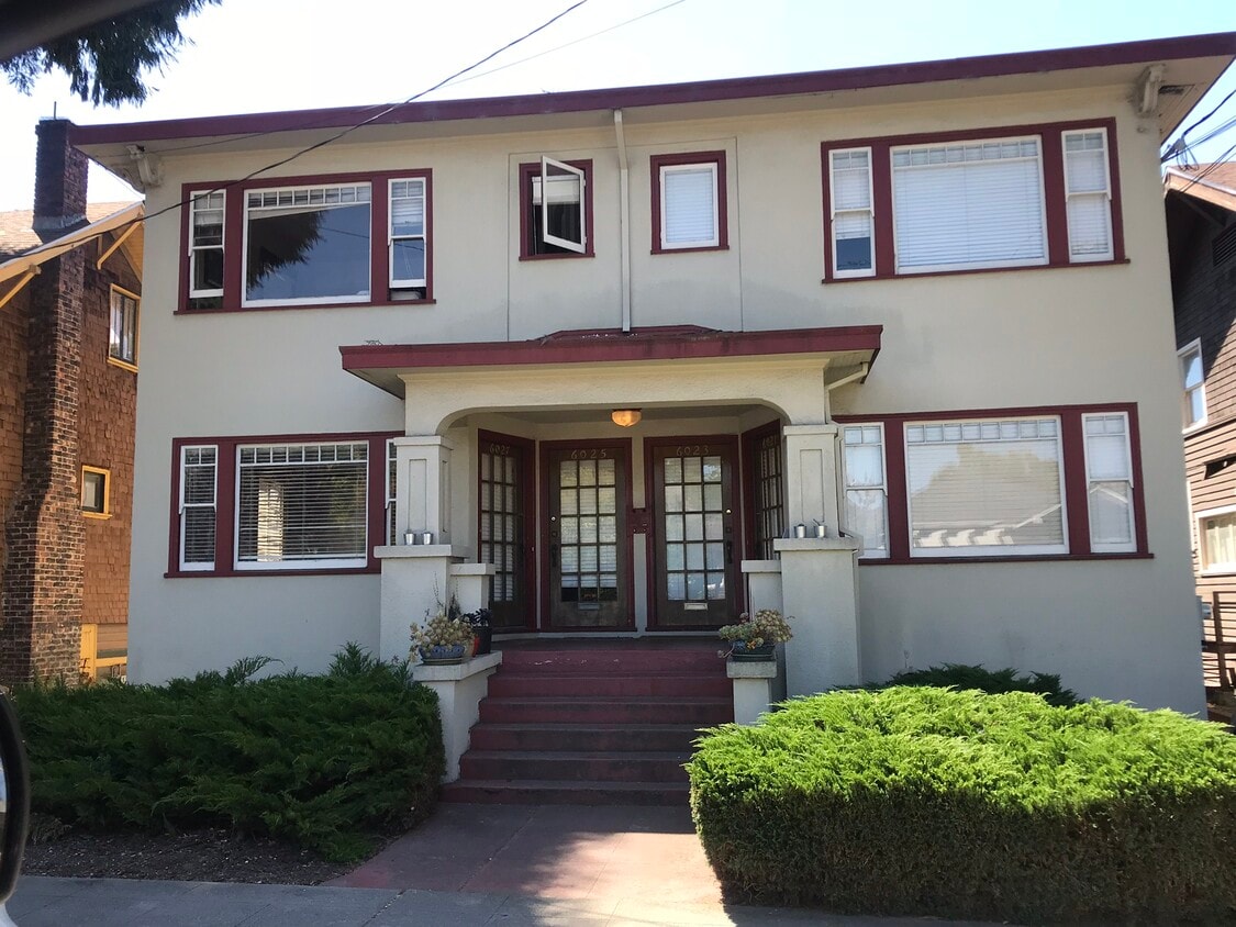 6027 Harwood Ave Unit 6027, Oakland, CA 94618 Rentals in Oakland at 6027 Harwood Ave Oakland, CA