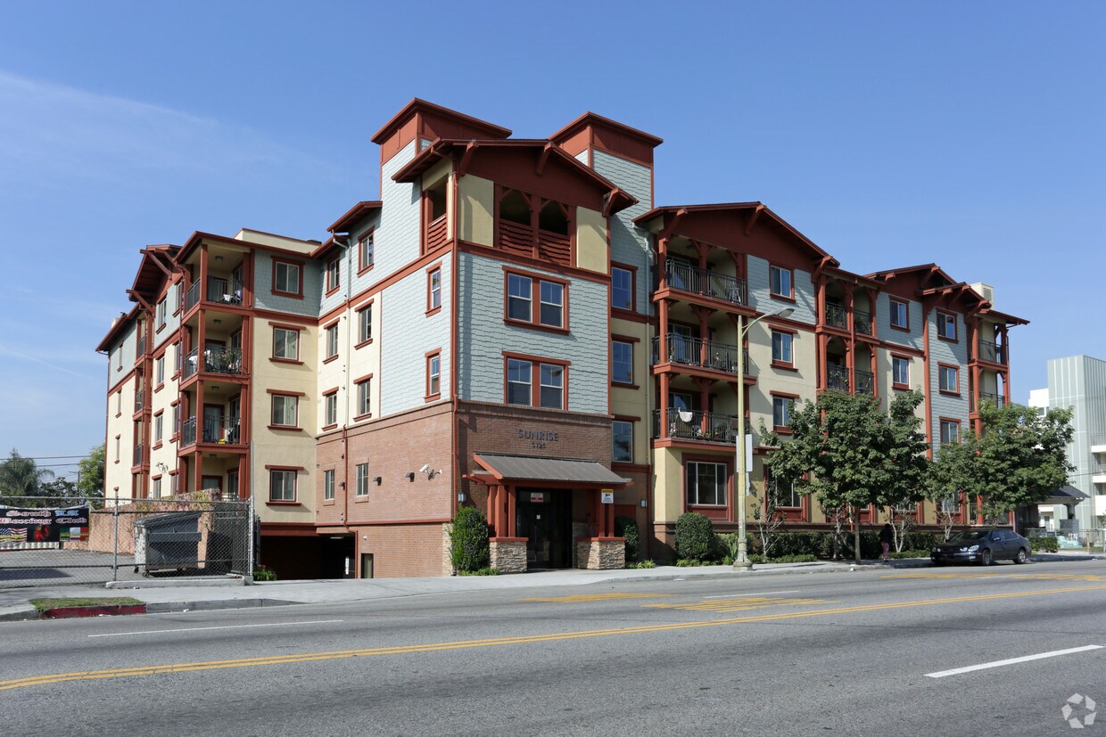 Foto del edificio - Sunrise Villas
