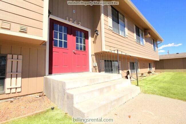 Fachada del edificio - 1542 Governors Blvd