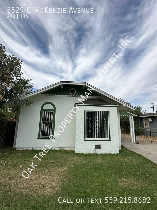 Building Photo - 3529 E McKenzie Ave