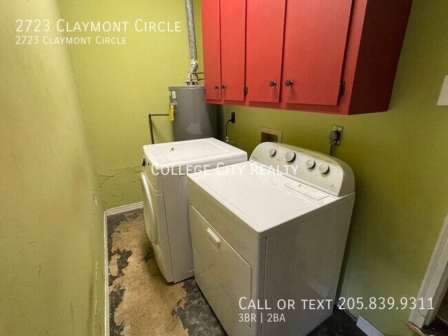 Foto del edificio - 2723 Claymont Circle