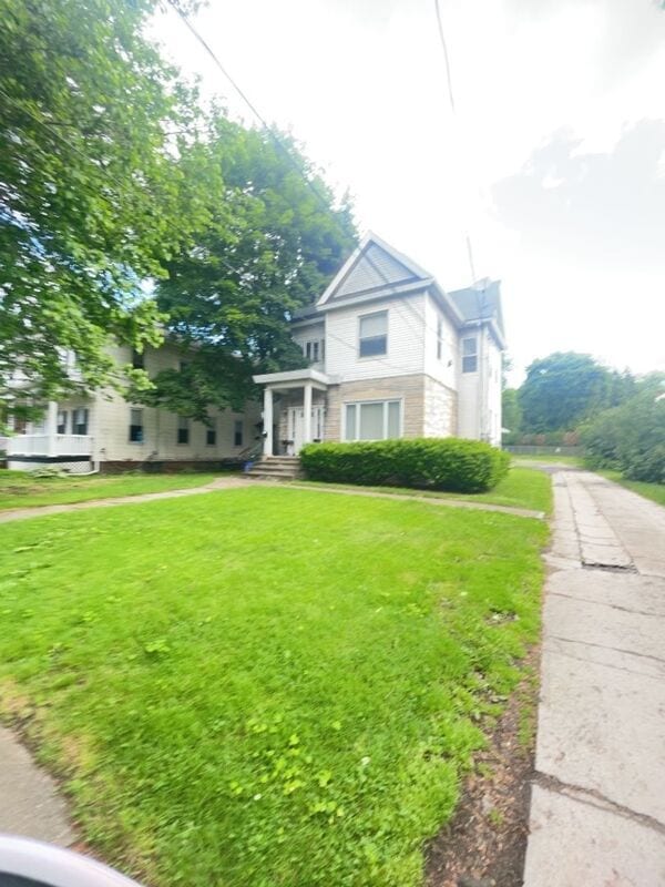 Building Photo - 716 W Lackawanna Ave