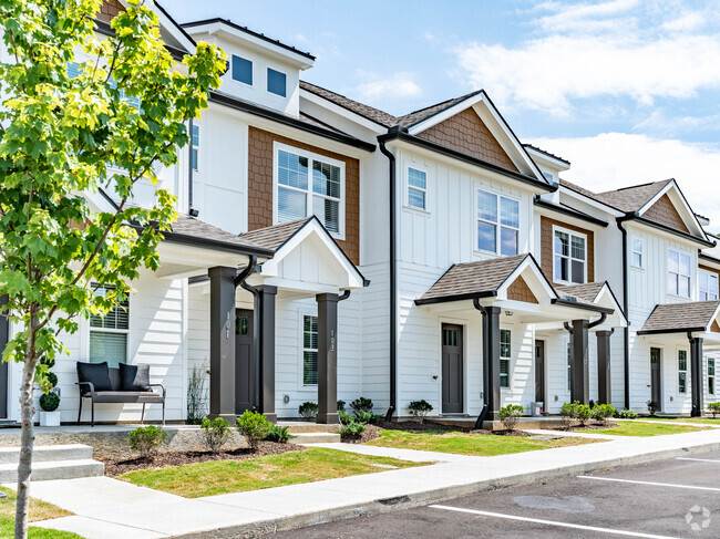 Foto del edificio - East Forge Townhomes