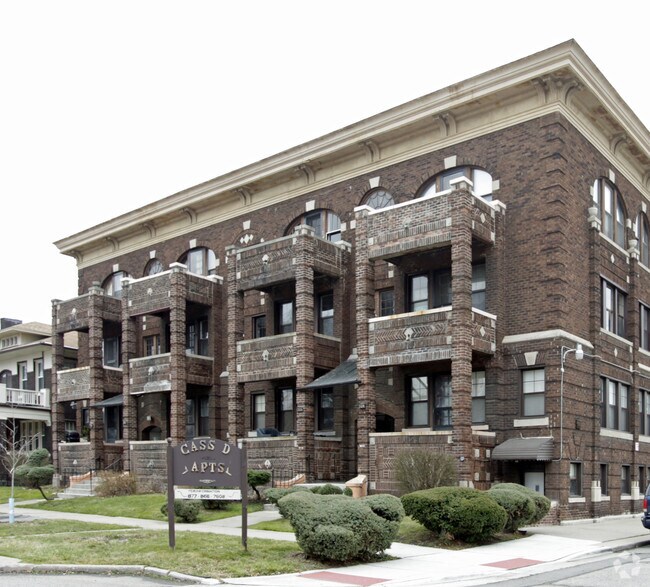 Cass Corridor Apartments For Rent Cass Corridor Apartments For Rent