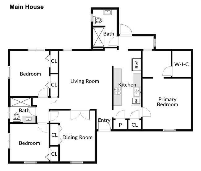 Foto del edificio - 6712 Modesto St