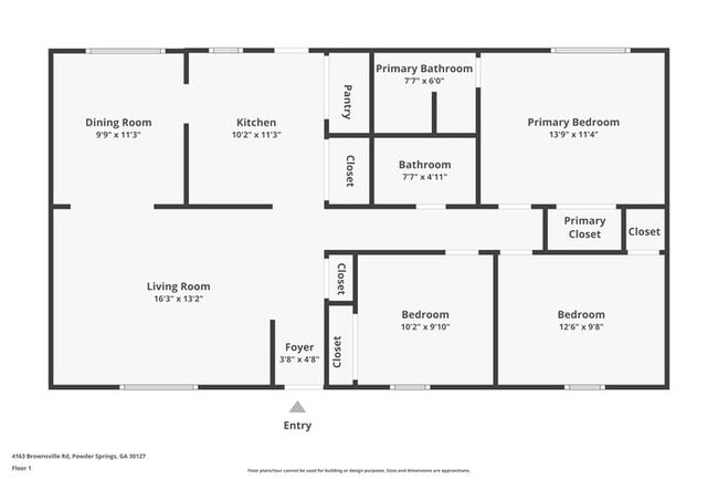 Building Photo - 4163 Brownsville Rd