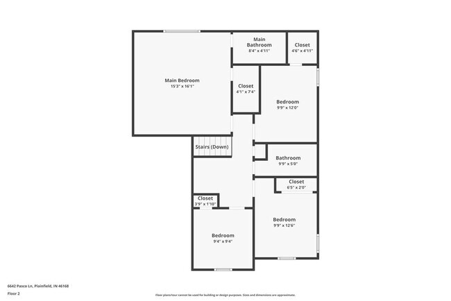 Foto del edificio - 6642 Pasco Ln