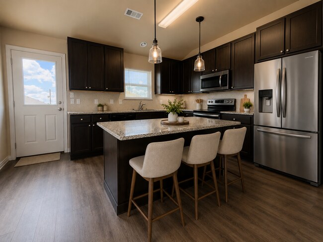 Foto del edificio - Pleasant 3 Bed / 2 Bath Home AVAILABLE NOW to rent in Ennis, TX