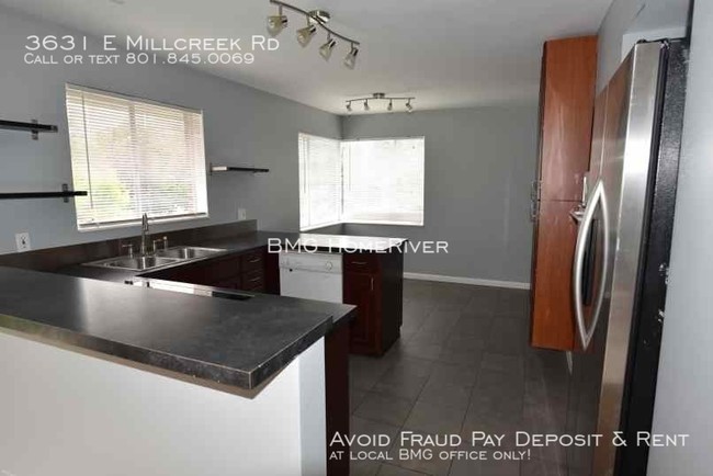 Building Photo - Great 5 Bedroom Home for rent in Millcreek