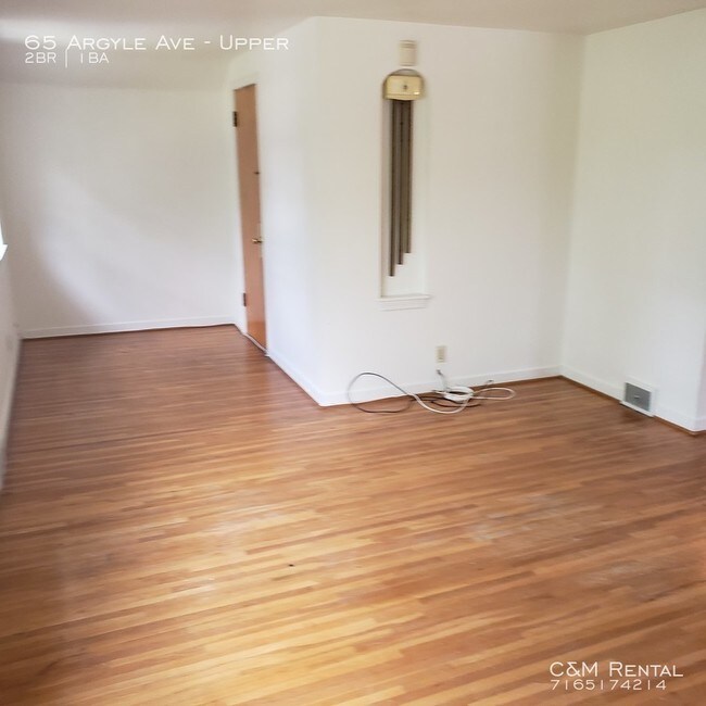 Building Photo - Amherst 2 bedroom on 65 Argyle