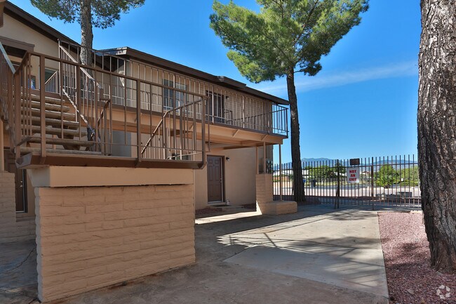 Canyon Vista Apartment Homes Sierra Vista, AZ