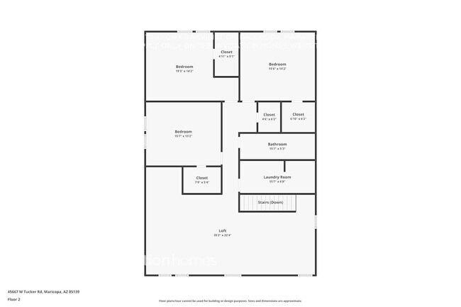 Foto del edificio - 45667 W Tucker Rd
