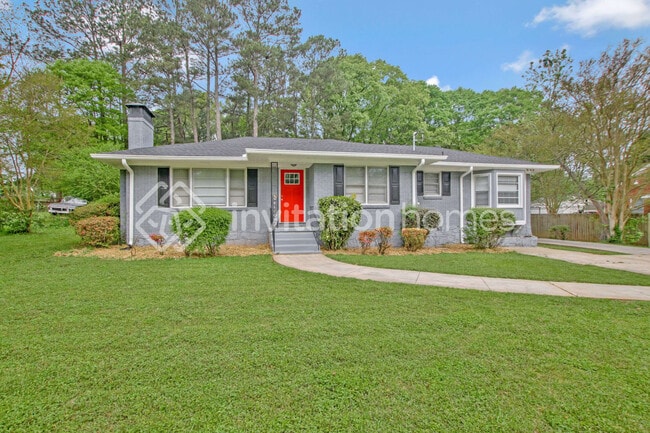 Foto del edificio - 2591 Rock Chapel Rd