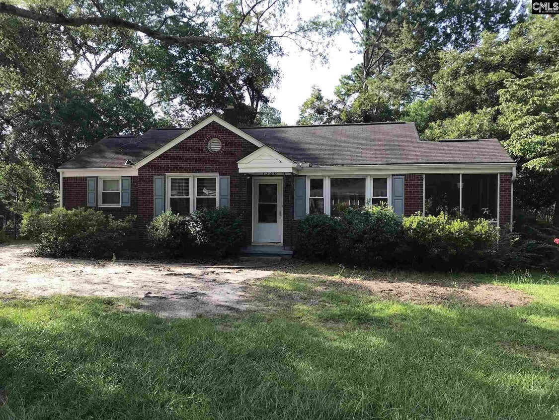 1520 Summerland Dr, Cayce, SC 29033 House Rental in Cayce, SC