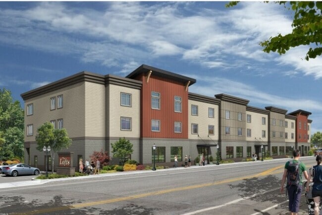 Building Photo - The Lofts