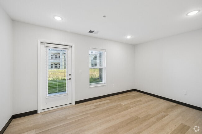 3BR, 2BA - 1,097SF - Living Area - Union at Bluffs Run