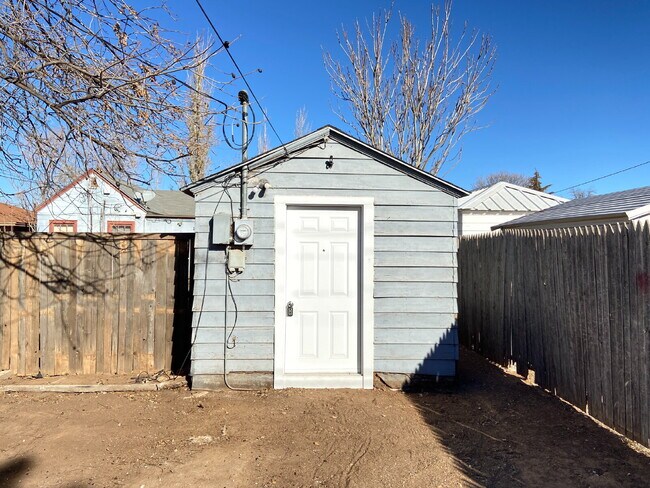 Foto del edificio - Heart of Lubbock Efficiency!