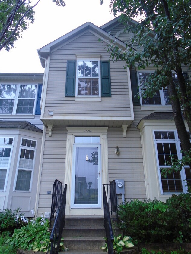 Primary Photo - Great Crofton Townhome- Walden Community