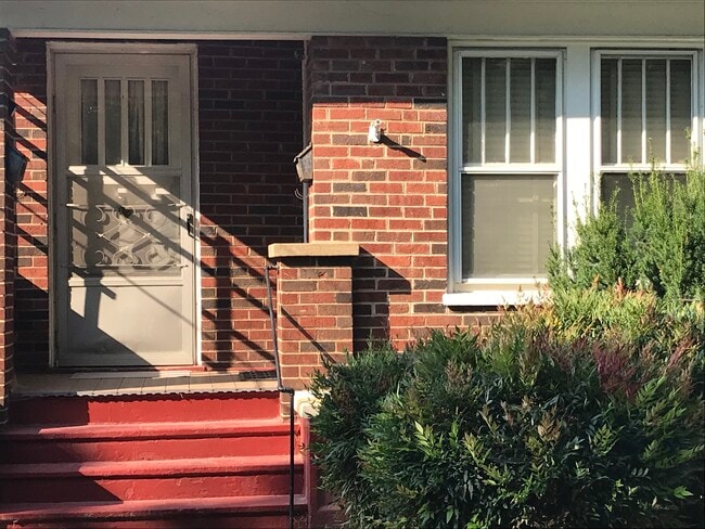 Front door - 2223 Denniston Ave SW