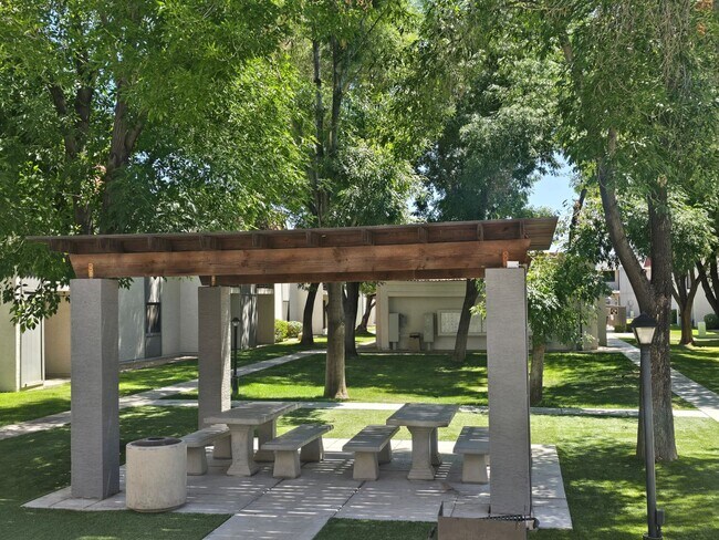 Foto del interior - Hidden Village