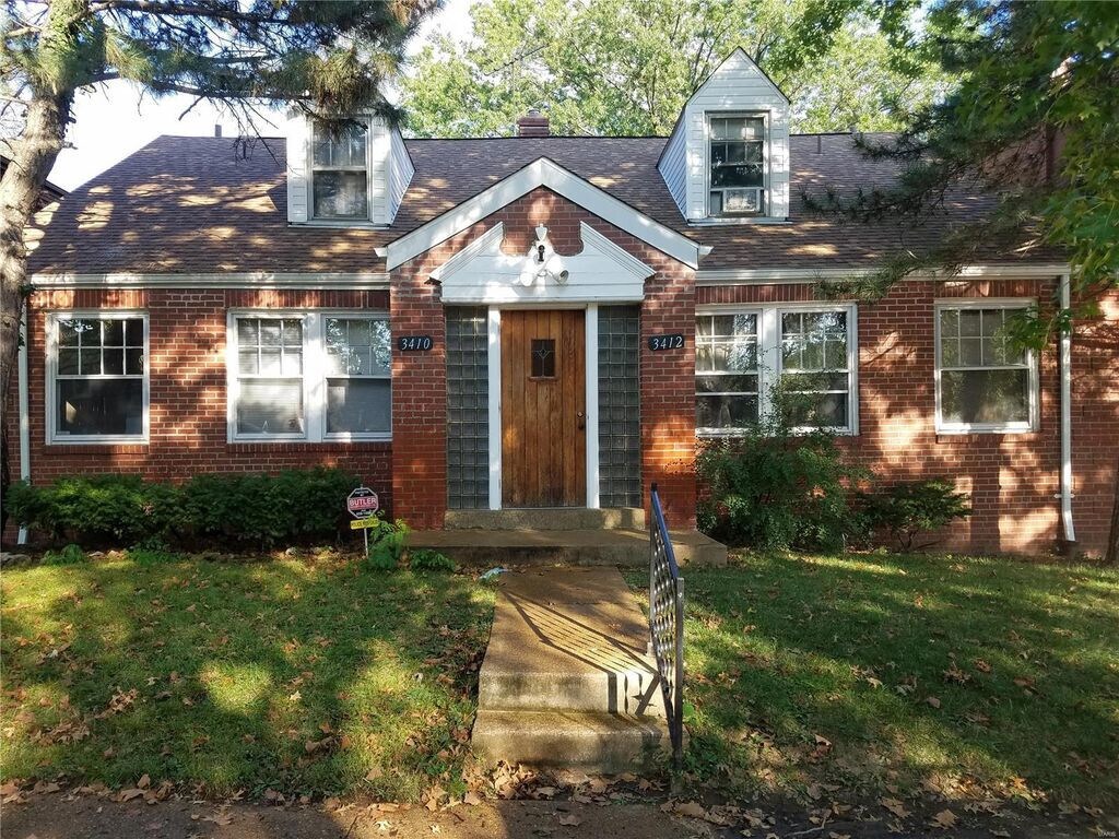 341034123412 Lawn Ave, St. Louis, MO 63139 House Rental in St