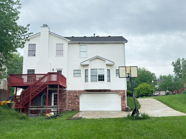 Foto del edificio - 5240 Craigs Creek Dr