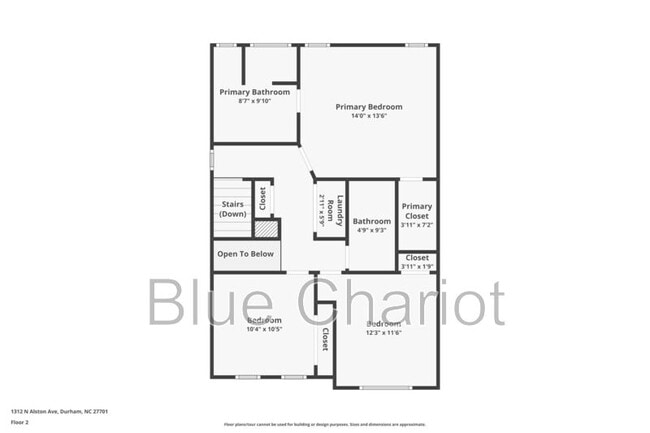 Foto del edificio - 1312 N Alston Ave