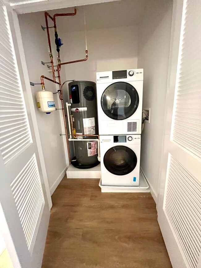 Photo - New building with garage parking Apartment