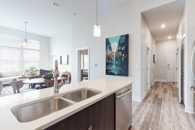 Foto del edificio - Residences at Echelon