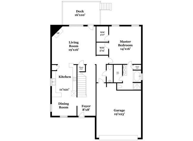 Foto del edificio - 2816 Windcrest Tr