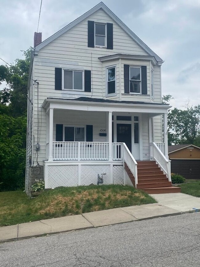 Building Photo - 1514 Rutherford Ave