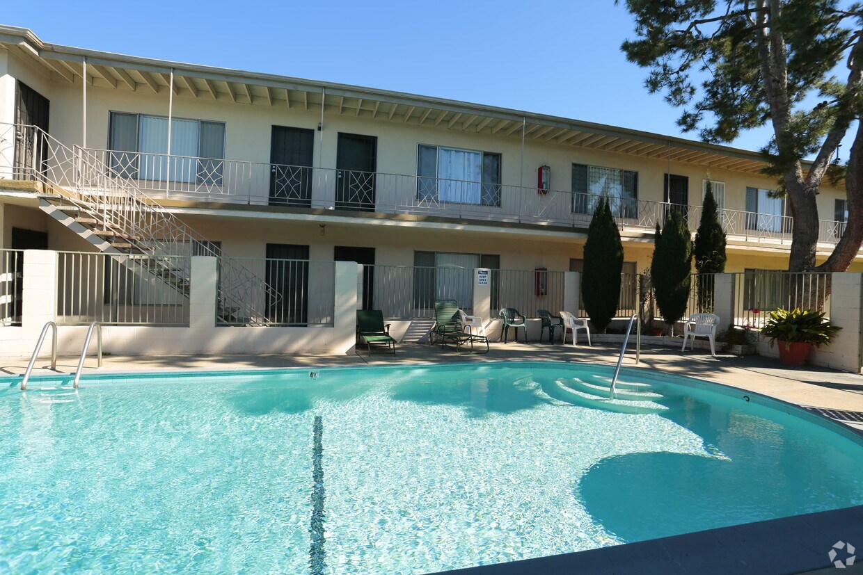 Foto principal - Beachside Apartments