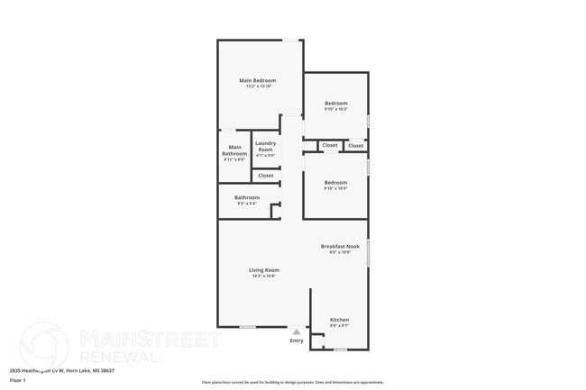 Building Photo - 2835 Heatherglen Cove W