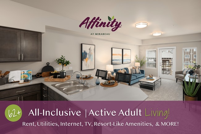 Building Photo - Affinity at Mirabeau 62+