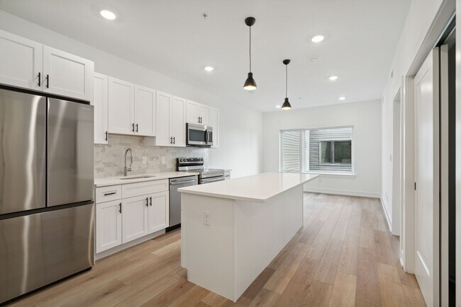 Photo - The Crown on Leland Apartments