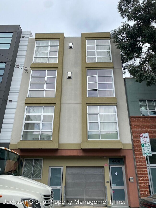 Building Photo - 1 br, 1 bath House - 466 Clementina Street #6