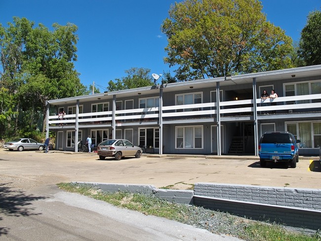 Foto del edificio - Flagstone Apartments