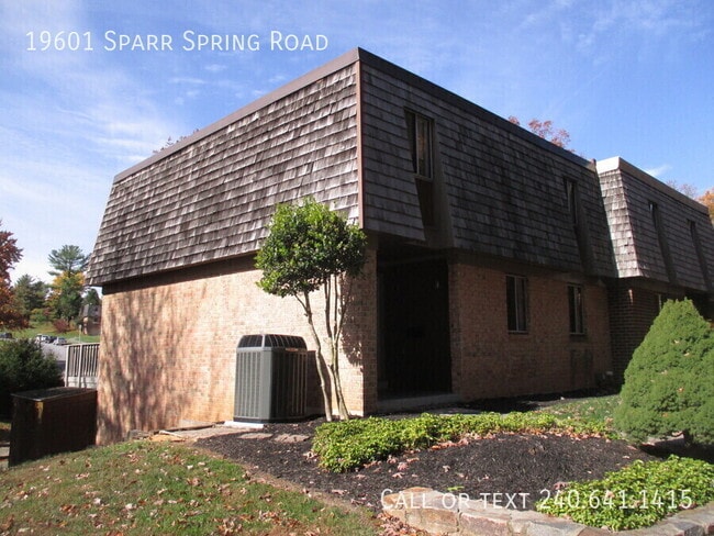 Photo - 19601 Sparr Spring Rd House