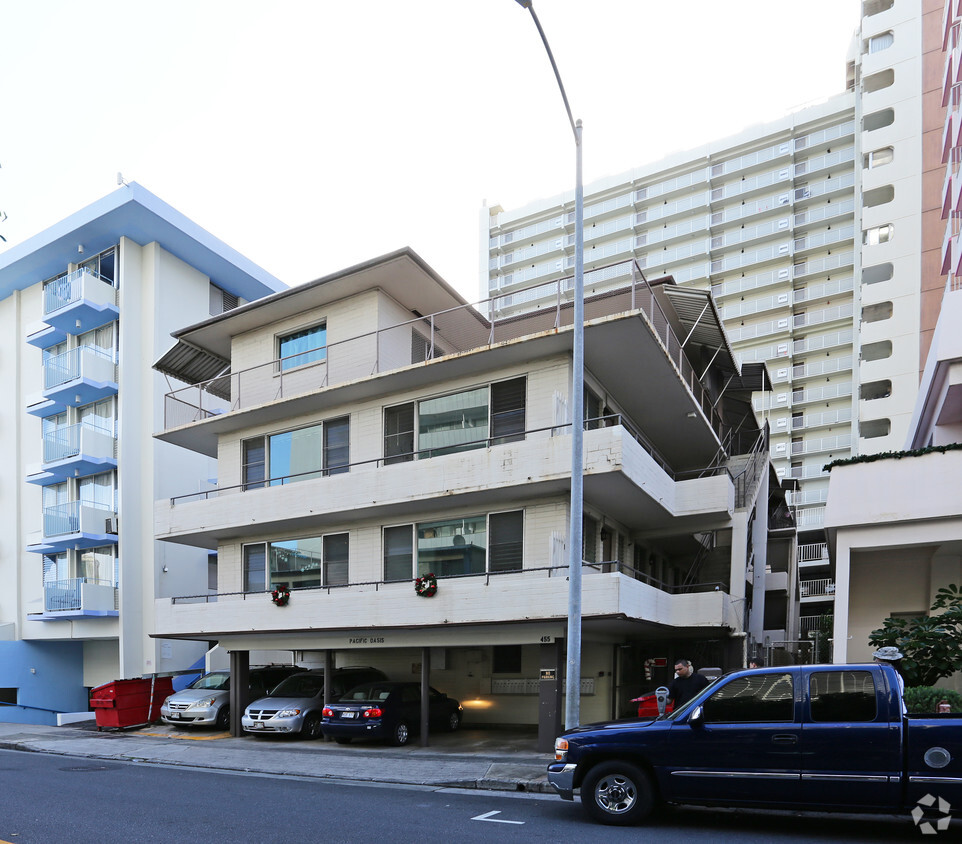 Foto del edificio - Waikiki Hale