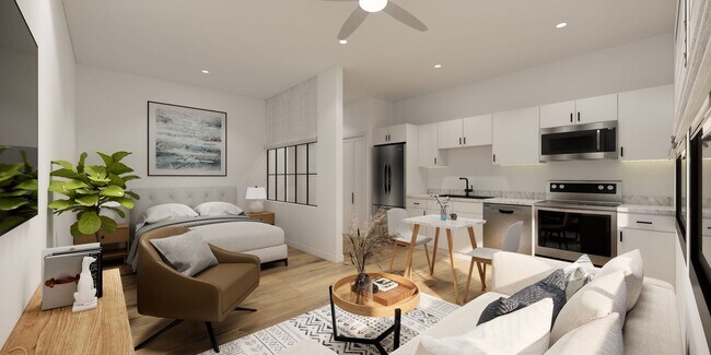 Photo - The Lundell Apartments