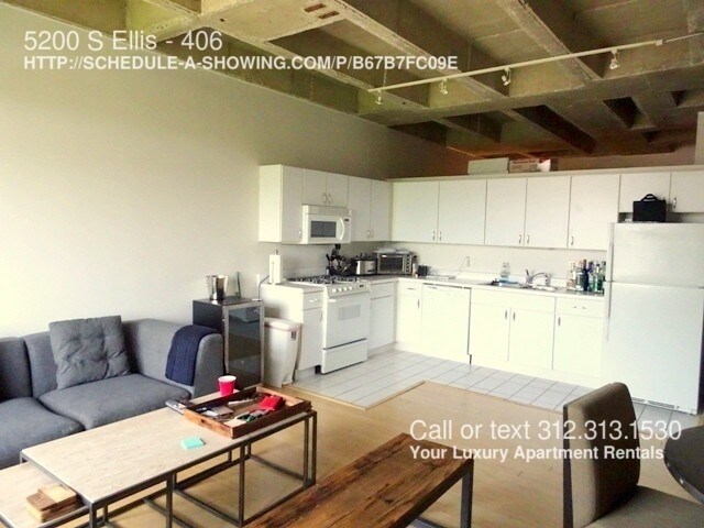Building Photo - 5200 S Ellis Ave