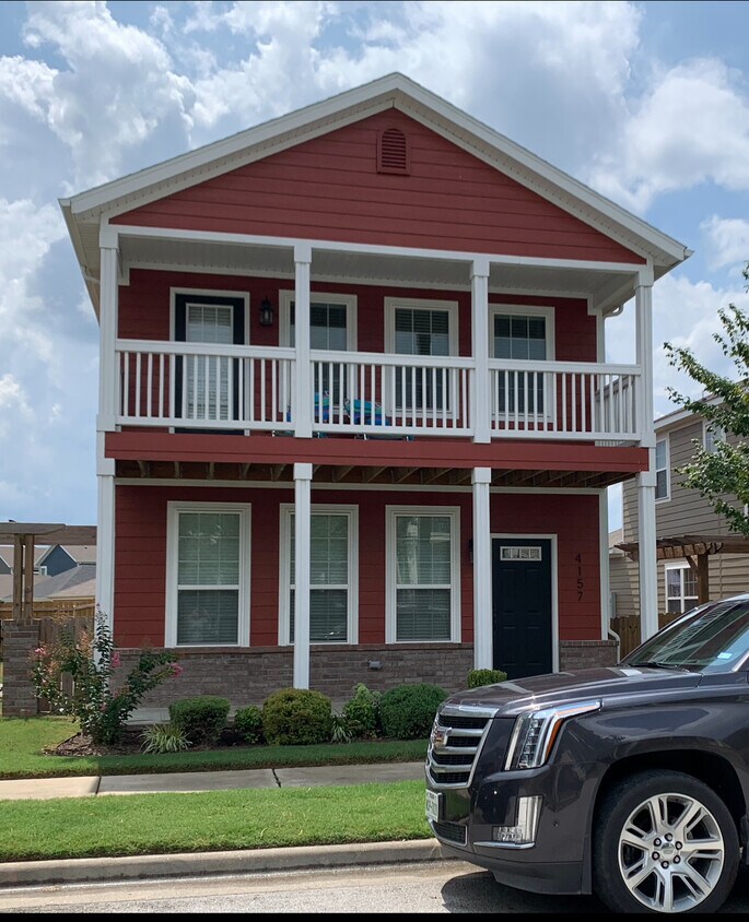 Foto principal - 4157 W Bradstreet Ln