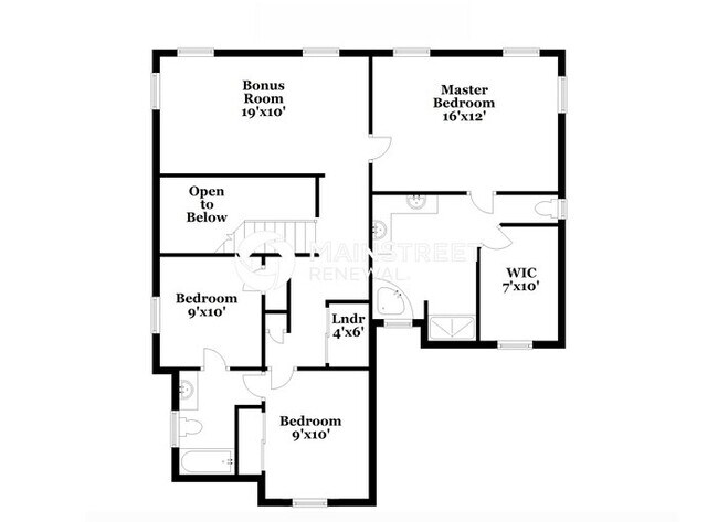 Foto del edificio - 3 Bedroom Pet-Friendly Home in Cartersville, GA with Main Street Renewal