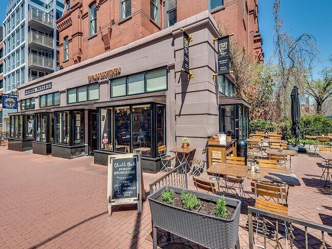 LPQ a block away - 1330 New Hampshire Ave NW
